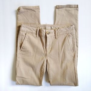 american eagle school pants